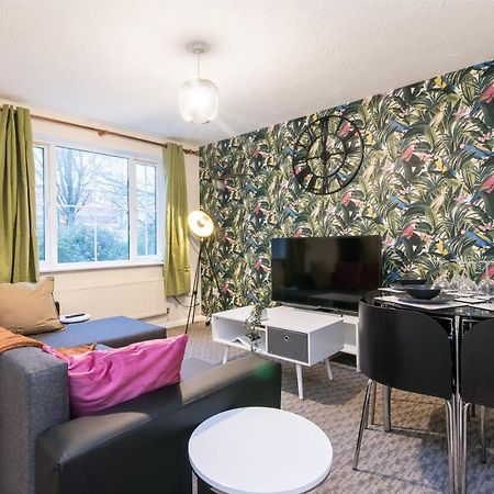 Coventry- Perchfoot 3 Bedroom Contractor And Pet-Friendly Spacious House By Sublime Stays Eksteriør bilde