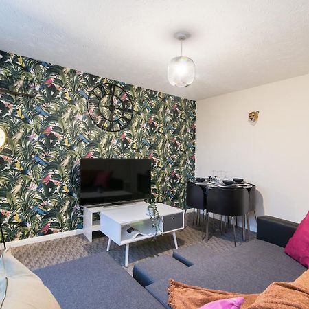 Coventry- Perchfoot 3 Bedroom Contractor And Pet-Friendly Spacious House By Sublime Stays Eksteriør bilde