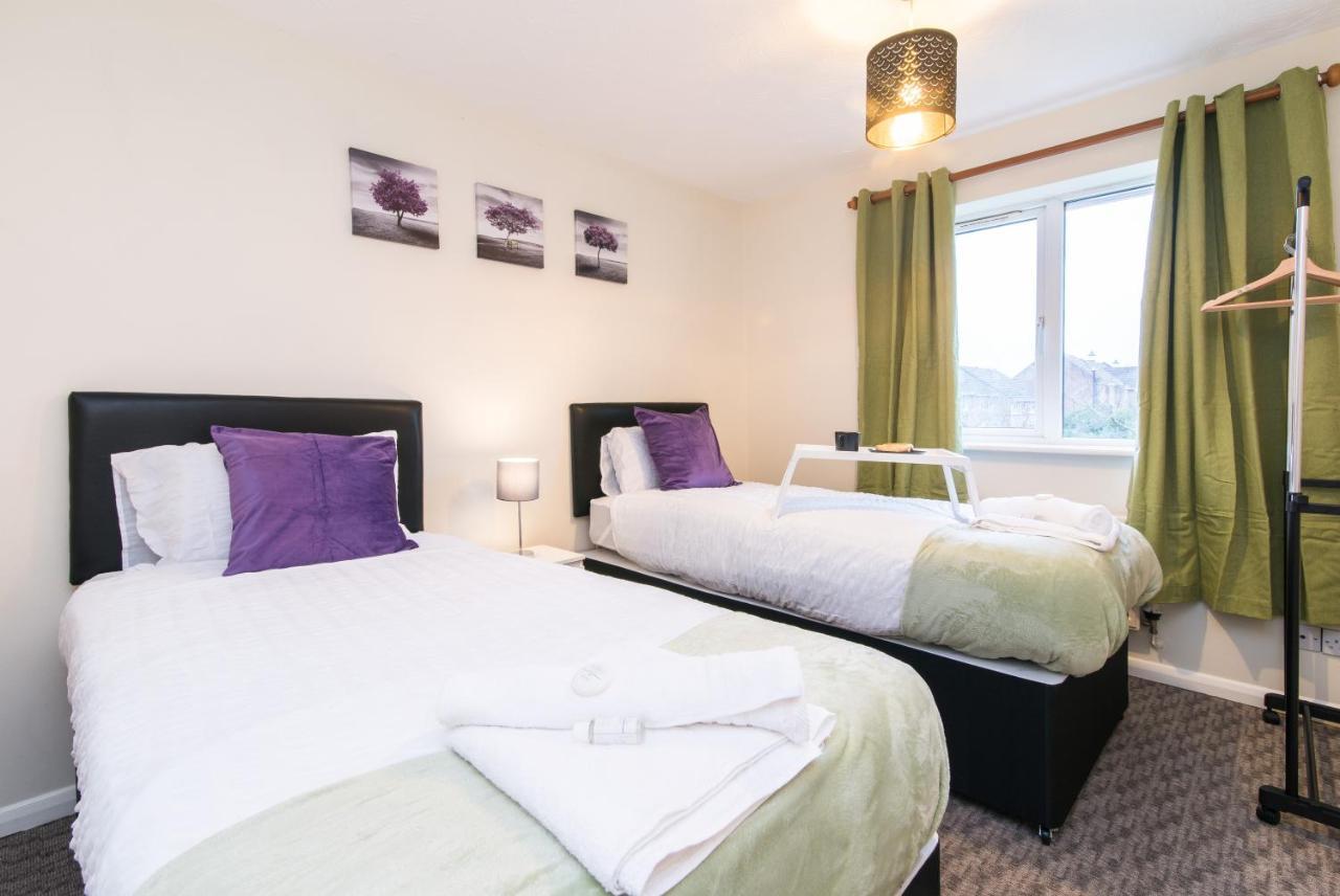 Coventry- Perchfoot 3 Bedroom Contractor And Pet-Friendly Spacious House By Sublime Stays Eksteriør bilde