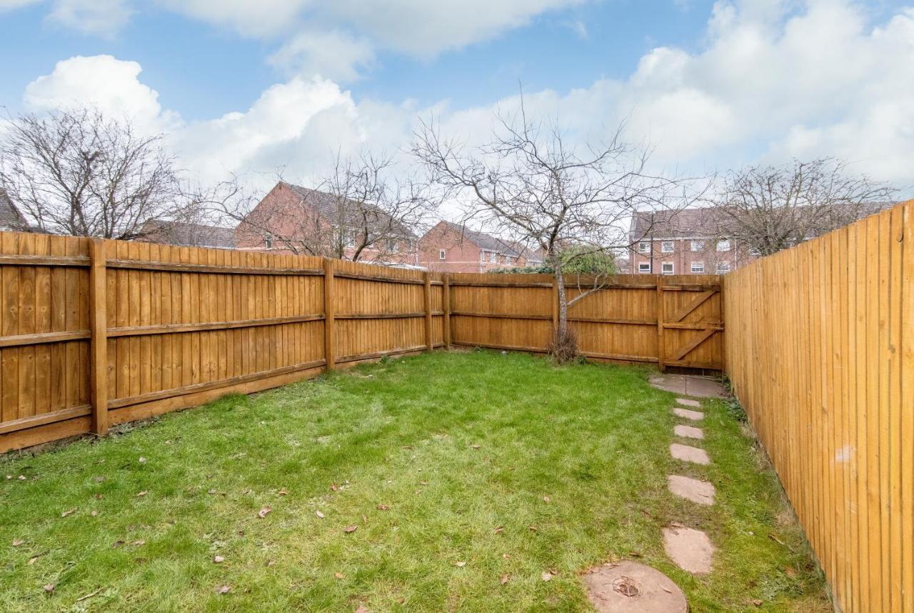 Coventry- Perchfoot 3 Bedroom Contractor And Pet-Friendly Spacious House By Sublime Stays Eksteriør bilde